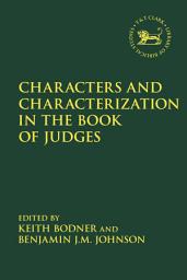 Icon image Characters and Characterization in the Book of Judges
