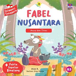 Icon image Seri Fabel Nusantara Sulawesi Tenggara: Anoa Dan Tikus