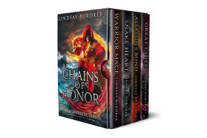 Icon image Chains of Honor: The Complete Series (Books 1-4)