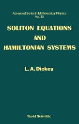Icon image Soliton Equations and Hamiltonian Systems