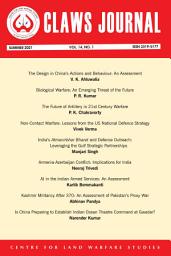 Icon image CLAWS Journal: Vol. 14 No. 1 (2021): Summer 2021
