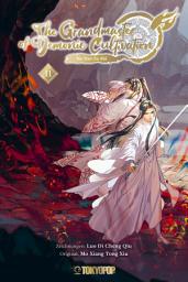 Icon image The Grandmaster of Demonic Cultivation, Band 11