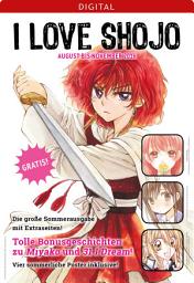 Icon image I love Shojo Magazin #8: August bis November 2016