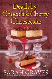 Icon image Death by Chocolate Cherry Cheesecake