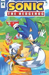 Icon image Sonic the Hedgehog