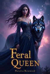Icon image Feral Queen: A Dark Shifter Romance