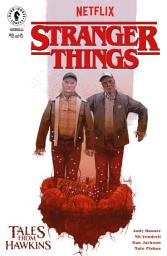 Icon image Stranger Things: Tales from Hawkins
