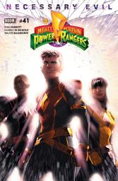 Icon image Mighty Morphin Power Rangers