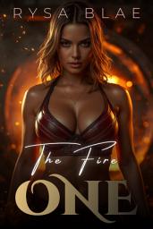 Icon image THE FIRE ONE: A Dark Hucow Urban Fantasy Supernatural Romance
