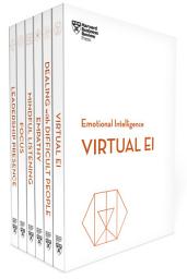 Icon image People Skills for a Virtual World Collection (6 Books) (HBR Emotional Intelligence Series)