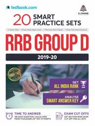 Icon image 20 Smart Practice Set RRB Group-D English