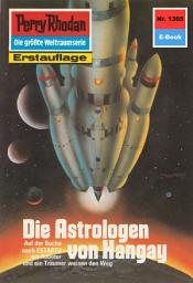 Icon image Perry Rhodan 1365: Die Astrologen von Hangay: Perry Rhodan-Zyklus "Tarkan"