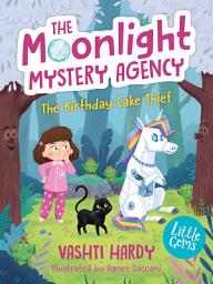 Icon image Little Gems – The Birthday Cake Thief (The Moonlight Mystery Agency 1)
