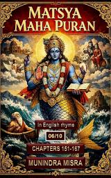 Icon image Matsya Maha Puran 06/10: In English rhyme