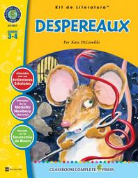 Icon image Despereaux - Kit de Literatura Gr. 3-4