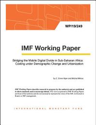 Icon image Bridging the Mobile Digital Divide in Sub-Saharan Africa: Costing under Demographic Change and Urbanization