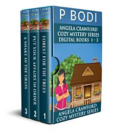 Icon image Angela Crawford Series Books 1-3: Angela Crawford Cozy Mystery Series