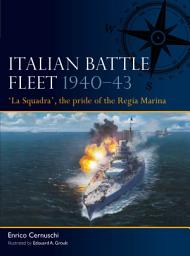Icon image Italian Battle Fleet 194043: 'La Squadra', the pride of the Regia Marina
