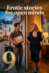 Icon image Erotic Stories for Open Minds - Part 9: Forbidden Debts, Primal Desires, and the Power of the Gaze ┃ A Transgressive Adult Anthology 🔥