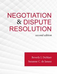 Icon image Negotiation & Dispute Resolution: Edition 2