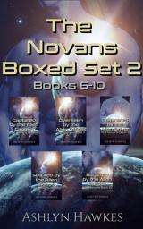 Icon image The Novans Boxed Set 6-10: A Steamy Scifi Alien Romance
