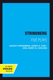 Icon image Strindberg: Five Plays
