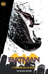 Icon image Batman by Tom King & Lee Weeks: The Deluxe Edition: Volume 8