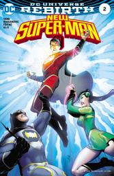 Icon image New Super-Man (2016)