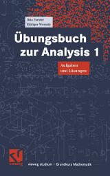 Icon image Übungsbuch zur Analysis: Aufgaben und Lösungen