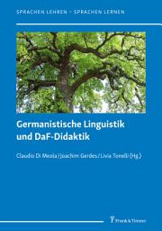 Icon image Germanistische Linguistik und DaF-Didaktik
