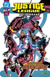 Icon image Justice League Sonderband 1: Challengers of the Unknown - Bd. 1