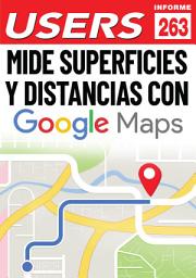 Icon image Mide superficies y distancias con Google Maps