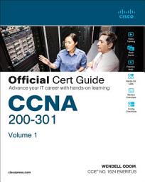 Icon image CCNA 200-301 Official Cert Guide, Volume 1