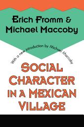 Icon image Social Character in a Mexican Village