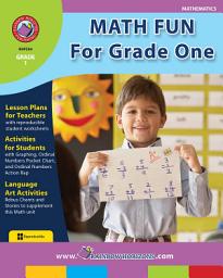 Icon image Math Fun For Grade One Gr. 1
