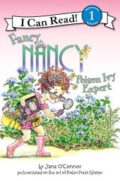 Icon image Fancy Nancy: Poison Ivy Expert