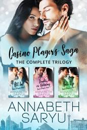 Icon image The Casino Players Saga Trilogy