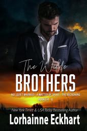 Icon image The Wilde Brothers Books 4 - 6