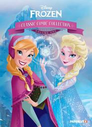 Icon image Disney Frozen: Classic Comic Collection