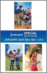 Icon image Harlequin Special Edition January 2024 - Box Set 1 of 2