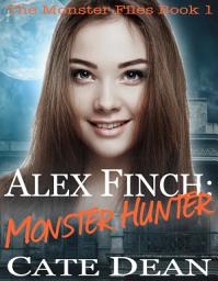 Icon image Alex Finch: Monster Hunter