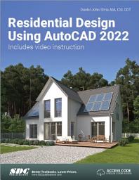 Icon image Residential Design Using AutoCAD 2022