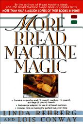 Icon image More Bread Machine Magic
