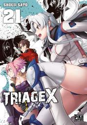 Icon image Triage X
