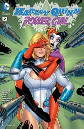 Icon image Harley Quinn and Power Girl (2015-) #2