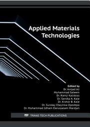 Icon image Applied Materials Technologies
