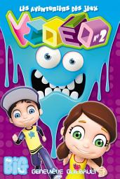 Icon image Les aventuriers des jeux vidéo 2