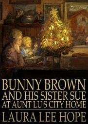 Icon image Bunny Brown and His Sister Sue at Aunt Lu's City Home