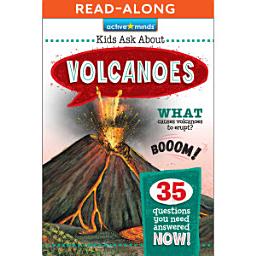 Icon image Volcanoes Read-Along