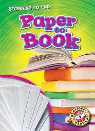 Icon image Paper to Book